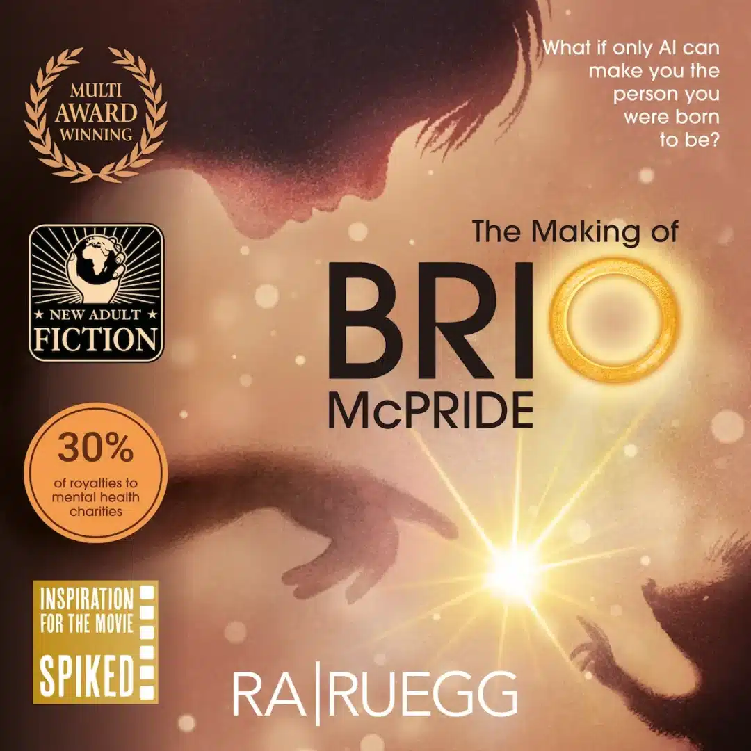 The Making of Brio McPride book cover