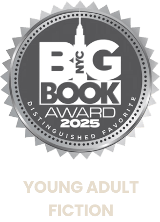 NYC Big Book Award 2025 Young Adult Fiction